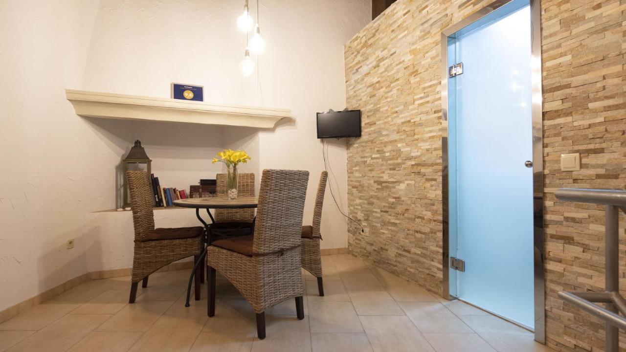 El Patio Del Arrayan - Aloha Apartamento Toledo